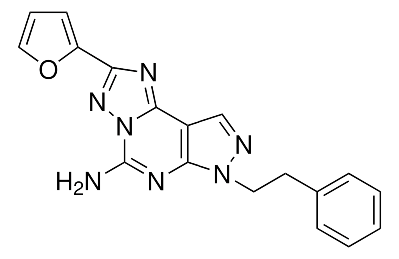 Merck SCH 58261