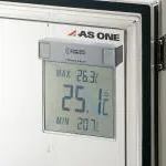AS ONE Large Display Thermometer(Traceable), 대화면온도계