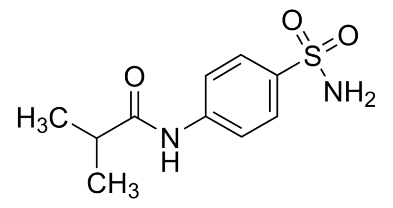 Merck N-[4-(Aminosulfonyl)phenyl]-2-methylpropanamide