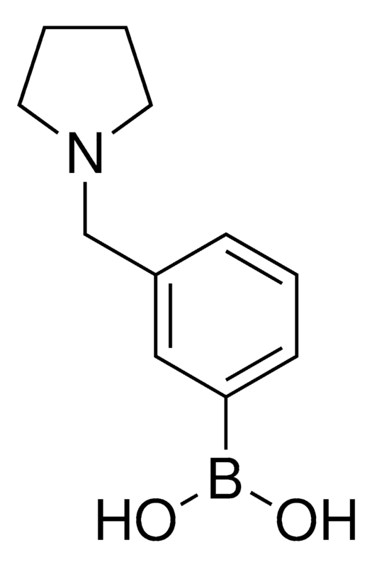 Merck 3-(1-pyrrolidinylmethyl)phenylboronic acid