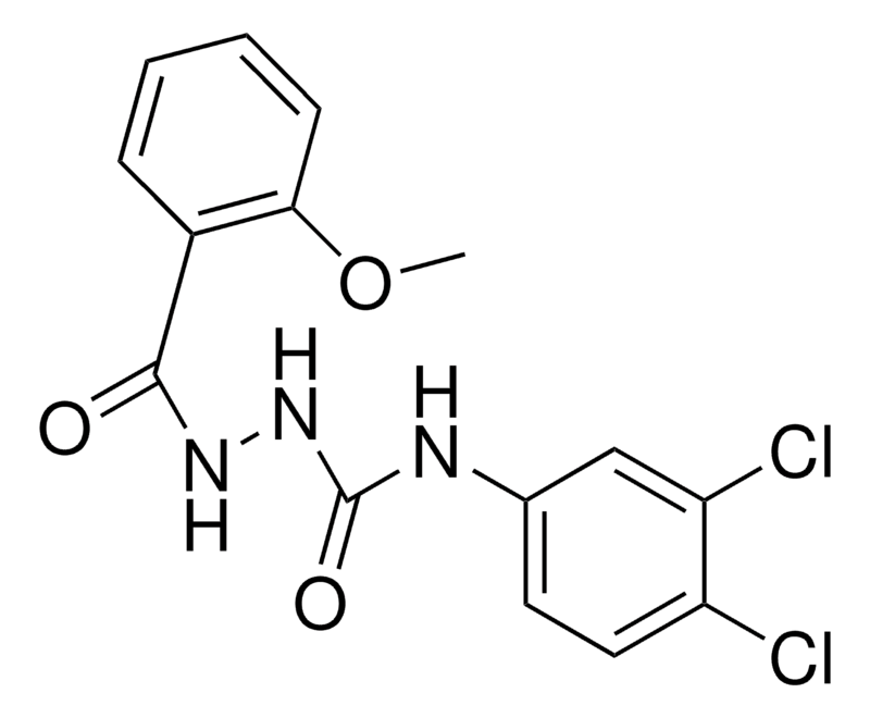 Merck 4-(3,4-DICHLOROPHENYL)-1-(2-MET-
