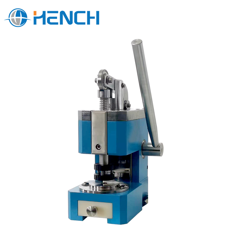 HENCH Manual battery slicer