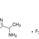 Merck 1-(3-Pyridin-4-yl-1,2,4-oxadiazol-5-yl)ethanamine trifluoroacetate salt