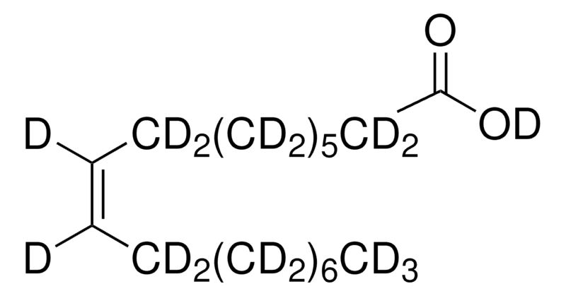 Merck Oleic acid-d34