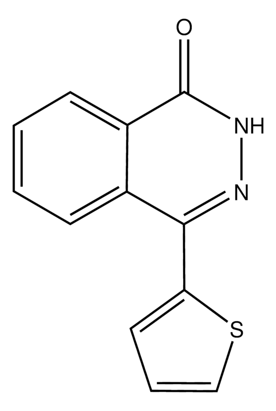 Merck 4-(Thiophen-2-yl)phthalazin-1(2H)-one