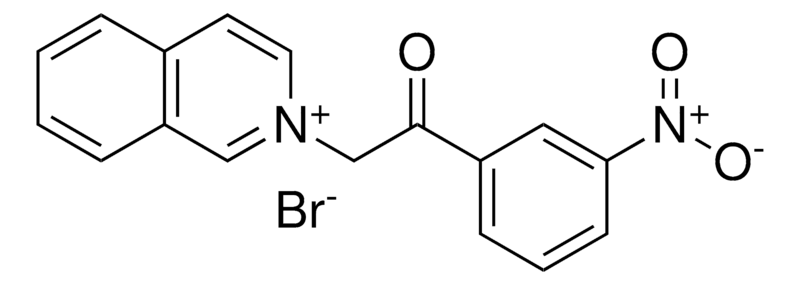 Merck 2-(2-(3-NITRO-PHENYL)-2-OXO-ETHY-
