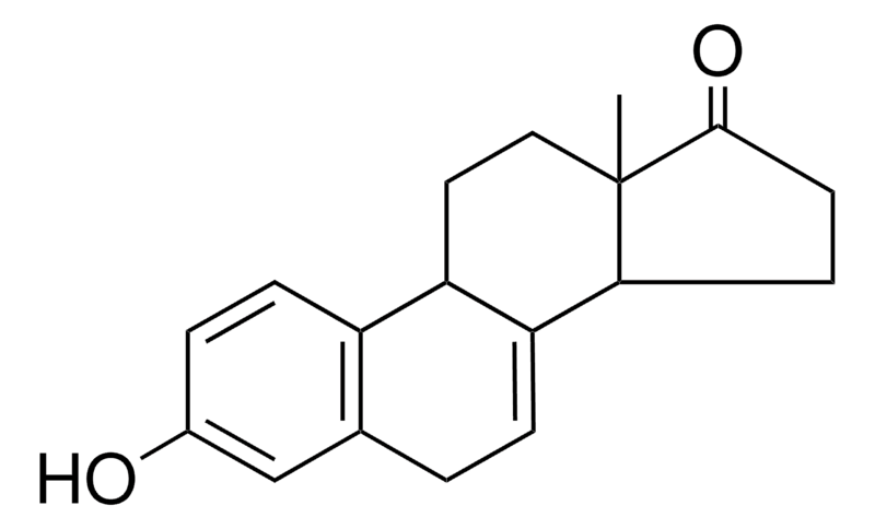 Merck 3-HYDROXYESTRA-1,3,5(10),7-TETRAE-