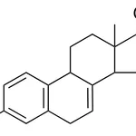 Merck 3-HYDROXYESTRA-1,3,5(10),7-TETRAE-