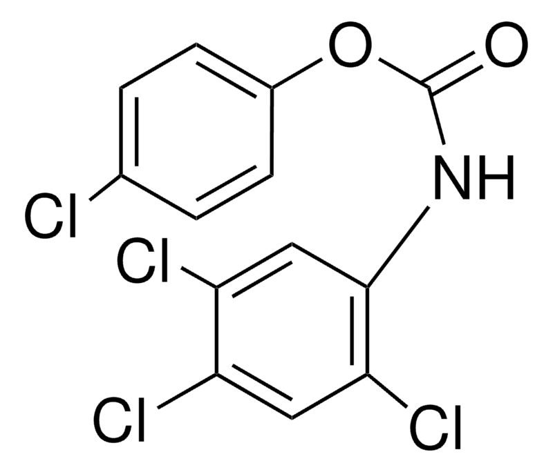 Merck 4-CHLOROPHENYL N-(2,4,5-TRICHLO-