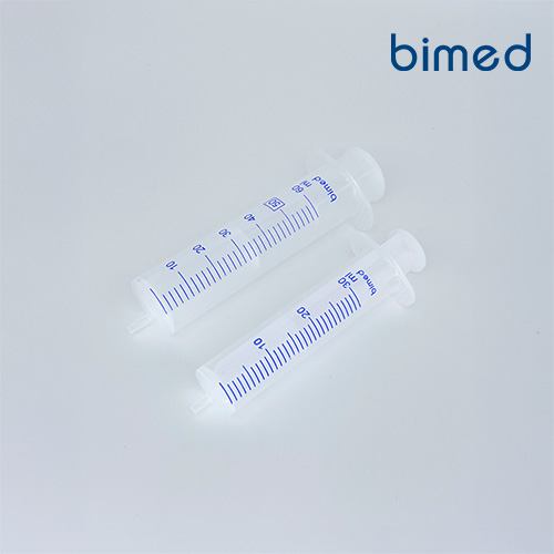 Henke-Ject A3 / ALL 플라스틱 실험용 주사기(syringe), 3mL, Luer-Slip Tip (일반형), 멸균, 4020.000V0[100EA/PK]
