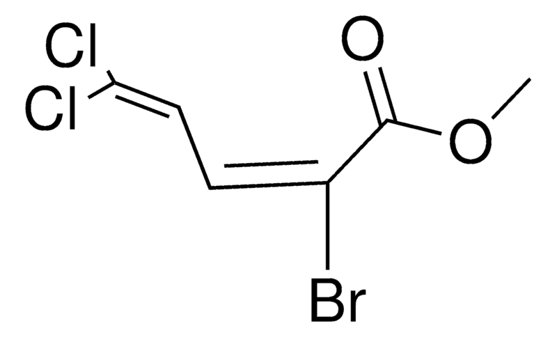 Merck METHYL 1-BROMO-4,4-DICHLORO-1, - 50 MG&
