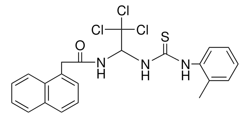 Merck 2-NAPHTHALEN-1-YL-N-2,2,2-TRI - 25 MG&