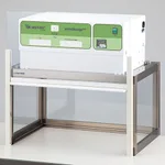 AS ONE DesktopExhaust Booth (VentICap+), 탁상 배기부스