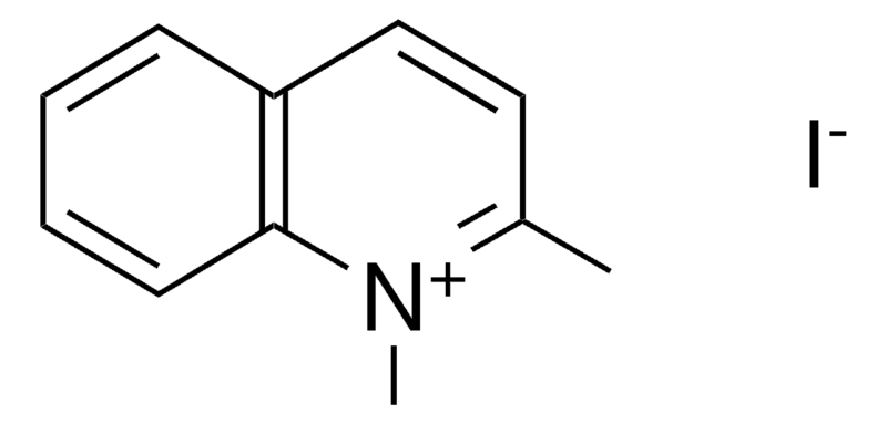 Merck 1-QUINALDINIUM IODIDE-