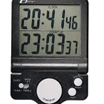 Thermo Fisher Scientific Cole-Parmer Dual-Display 2-Channel Jumbo-Digit Digital Clock/Timer