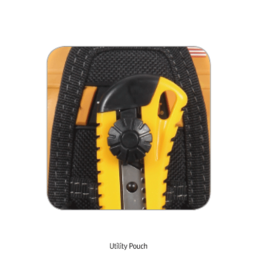 Daihan Science 다용도 공구집 (6구) Utility Pouch