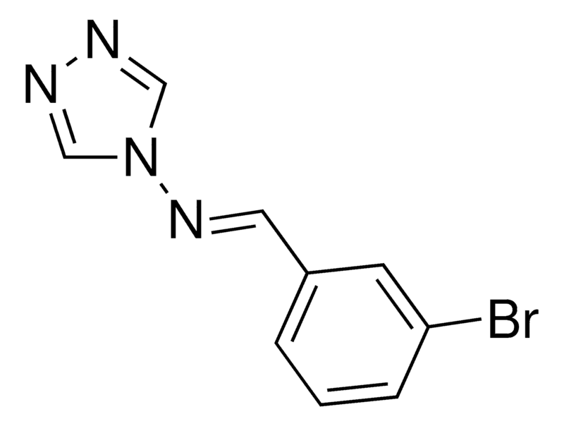 Merck 4-(3-BROMOBENZYLIDENEAMINO)-4H - 50 MG&