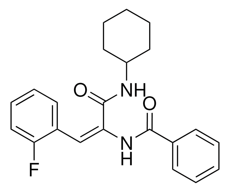 Merck N-(1-CYCLOHEXYLCARBAMOYL-2-(2- - 10 MG &