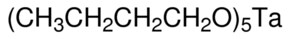 Merck TANTALUM(V) BUTOXIDE, 99.99%  TRACE MET&