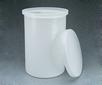 AS ONE Cylindrical Tank LLDPE, 원통형탱크