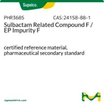Merck Sulbactam Related Compound F / EP Impurity F