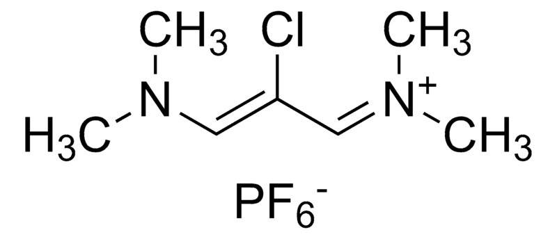 Merck 2-Chloro-1,3-bis(dimethylamino)trimethinium hexafluorophosphate