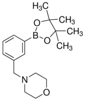 Merck 3-(4-MORPHOLINOMETHYL)PHENYLBORONIC ACI&