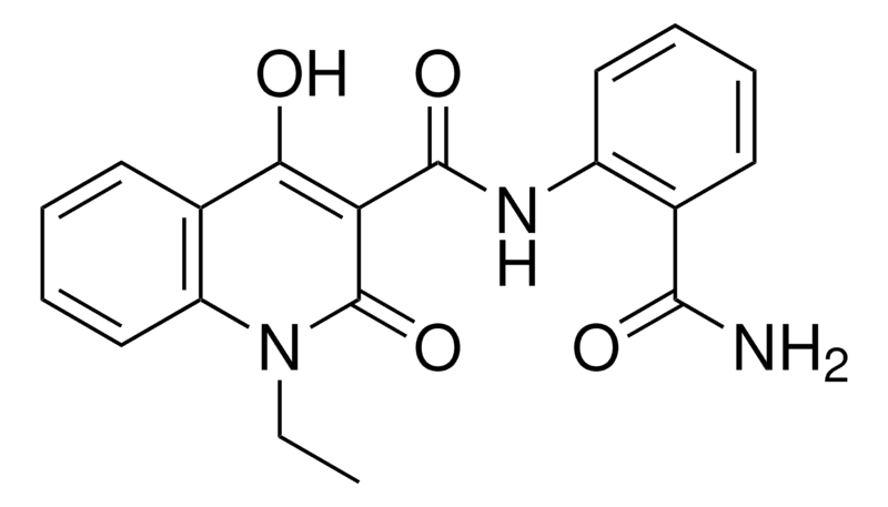 Merck 1-ET-4-HO-2-OXO-1,2-2H-QUINOLI - 25 MG&