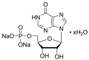 Merck INOSINE 5``-MONOPHOSPHATE DISODIUM SALT H
