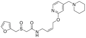 Merck LAFUTIDINE