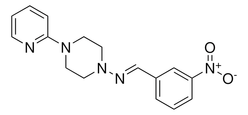 Merck (3-NITRO-BENZYLIDENE)-(4-PYRID - 25 MG&