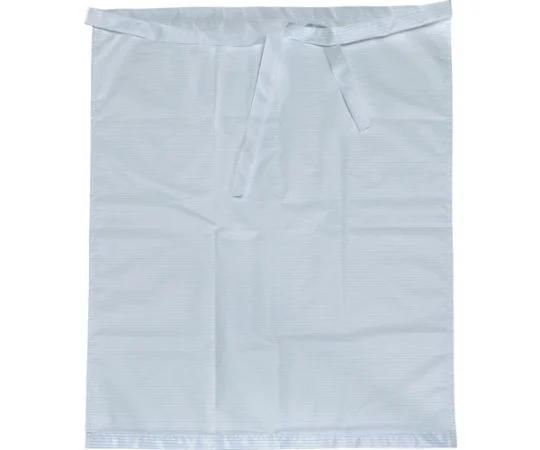 AS ONE Chemical Resistant Waist Apron, 내약품성 허리 앞치마