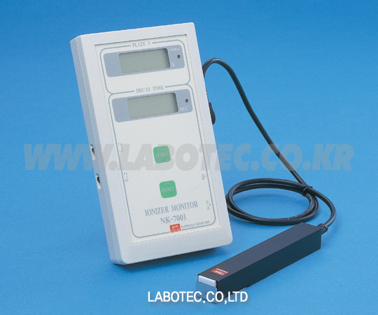 AS ONE Air Ion Monitor, 대기이온모니터