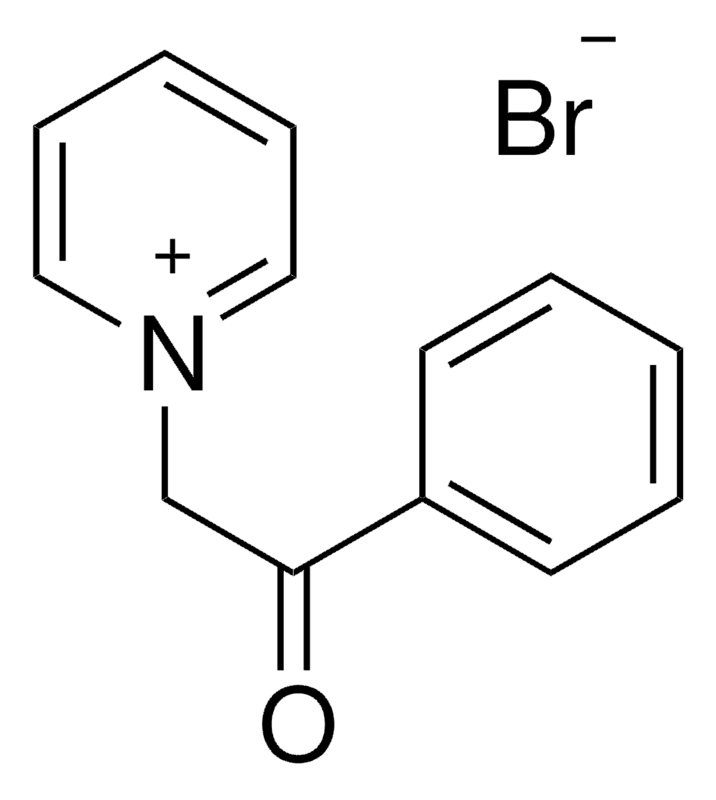 Merck 1-(2-OXO-2-PHENYL-ETHYL)-PYRID - 50 MG&