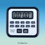 Daihan Science ETL Digital Timer/Stopwatch, 100min 39sec, 1sec~99min 99sec<br>With Count-Up/Do