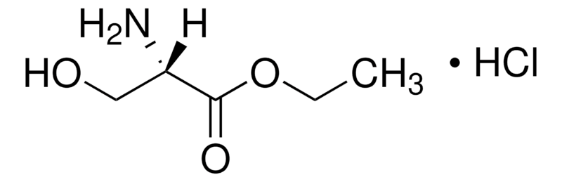 Merck L-Serine ethyl ester hydrochloride