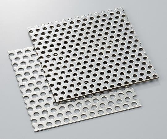 AS ONE Punching Plate (Stainless Steel (SUS304), 스테인리스 타공판 (SUS304)