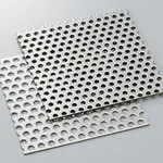AS ONE Punching Plate (Stainless Steel (SUS304), 스테인리스 타공판 (SUS304)