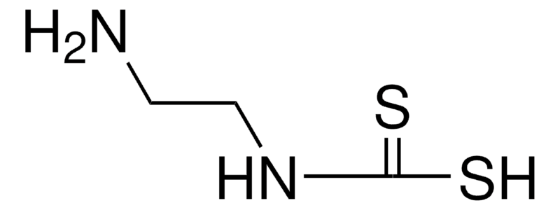 Merck (2-AMINOETHYL)-DITHIOCARBAMIC A