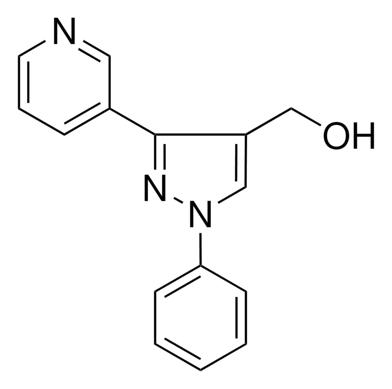 Merck (1-PHENYL-3-(3-PYRIDINYL)-1H-PY