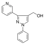 Merck (1-PHENYL-3-(3-PYRIDINYL)-1H-PY