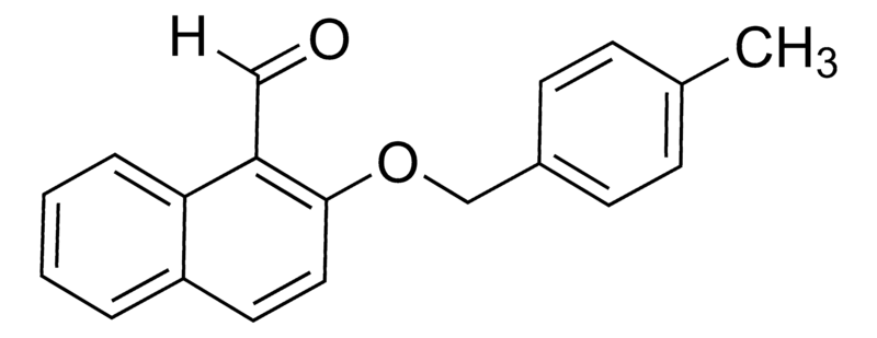Merck 2-[(4-Methylbenzyl)oxy]-1-naphthaldehyde
