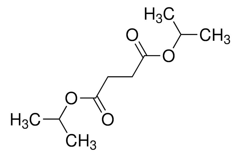Merck diisopropyl succinate