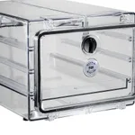 AS ONE Compact Desiccators (Refrigerator Compatible Type), 콤팩트 데시케이터 (냉장고내 대응 사이즈)