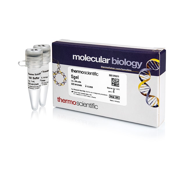Thermo Fisher Scientific SgeI (3 U/&mu;L)