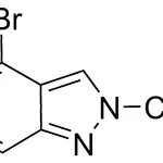 Merck 4-Bromo-2-methyl-2H-indazole
