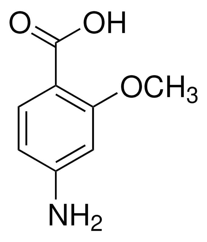 Merck 4-Amino-2-methoxybenzoic acid