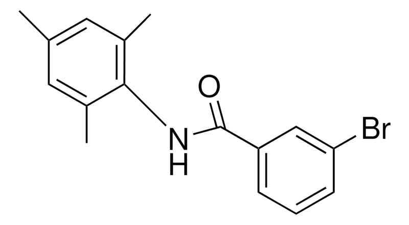 Merck 3-BROMO-2',4',6'-TRIMETHYLBENZ - 50 MG&