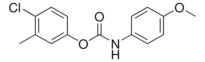 Merck 4-CHLORO-3-METHYLPHENYL N-(4-M - 50 MG&