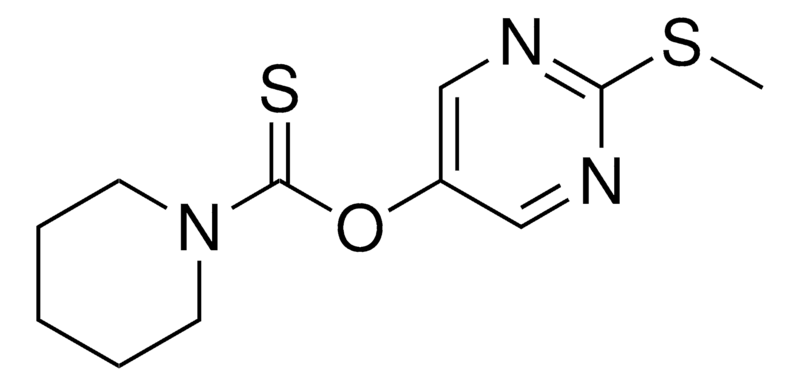 Merck PIPERIDINE-1-CARBOTHIOIC ACID  - 50 MG &
